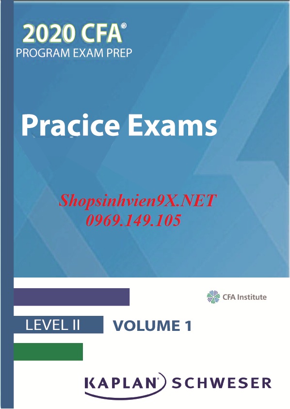 New Exam CFA-001 Materials